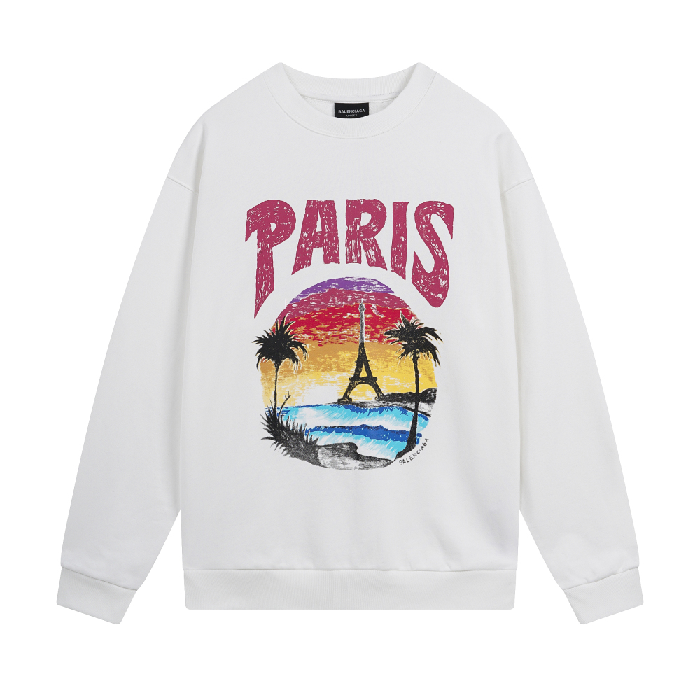 BALENCIAGA-BL235578 Hoodie