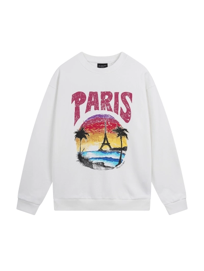 BALENCIAGA-BL235578 Hoodie 01
