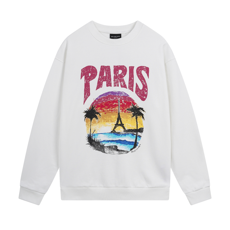 BALENCIAGA-BL235578 Hoodie