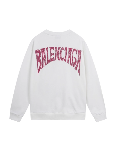 BALENCIAGA-BL235578 Hoodie 02