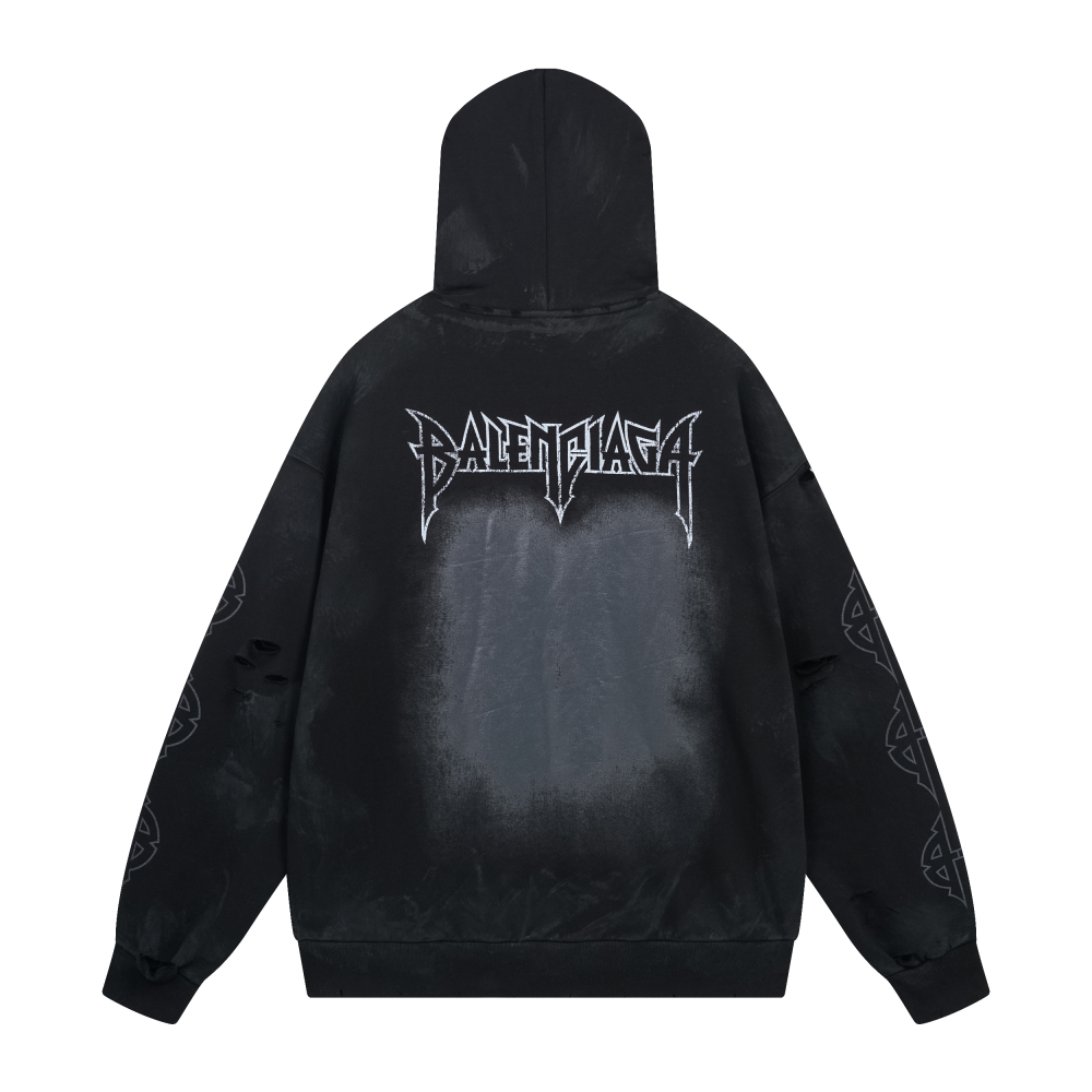 BALENCIAGA-BL238012 Hoodie