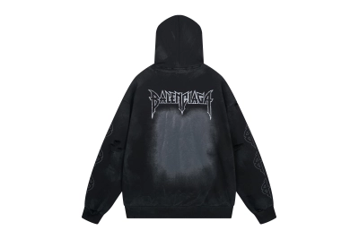 BALENCIAGA-BL238012 Hoodie 02