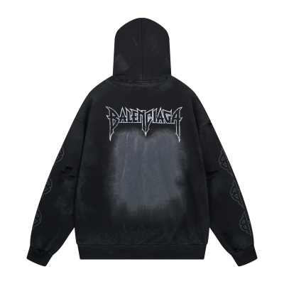 BALENCIAGA-BL238012 Hoodie 02