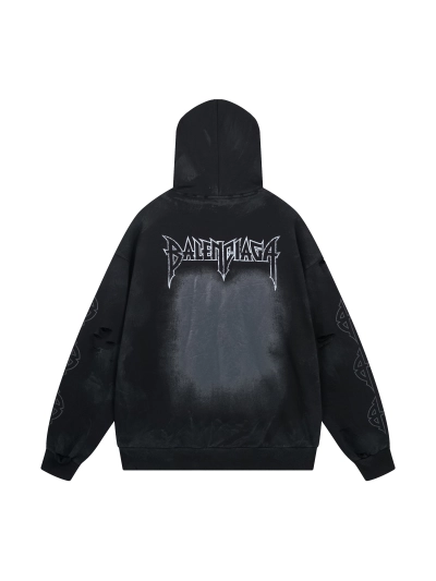 BALENCIAGA-BL238012 Hoodie 02