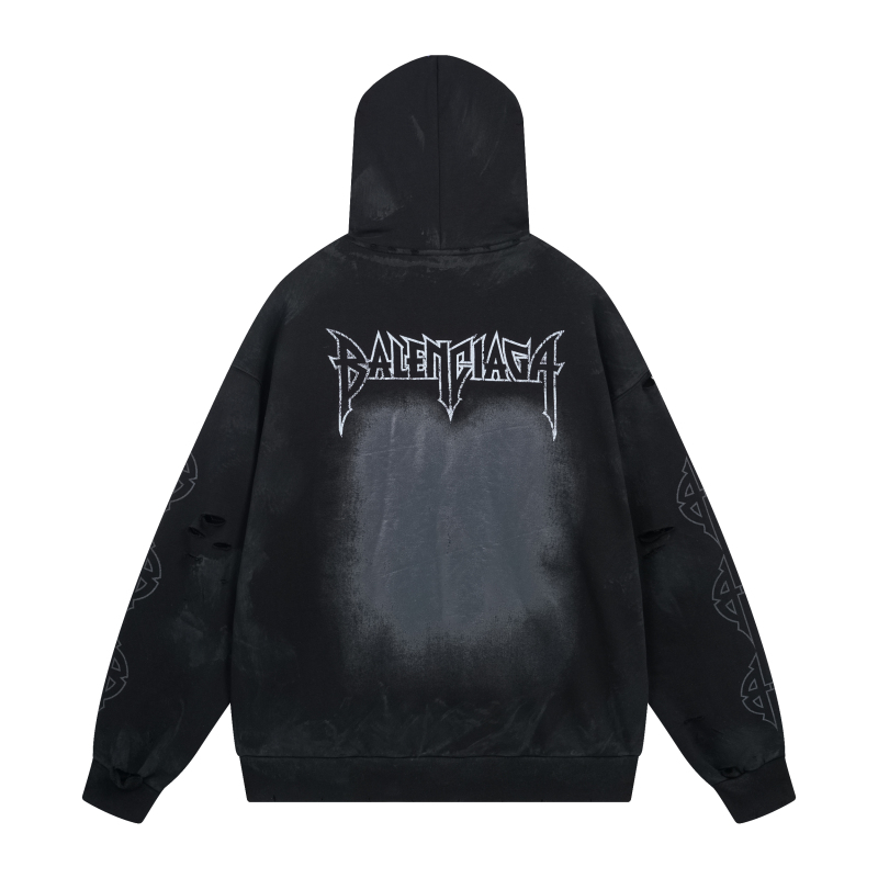 BALENCIAGA-BL238012 Hoodie