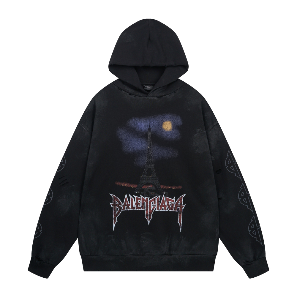 BALENCIAGA-BL238012 Hoodie