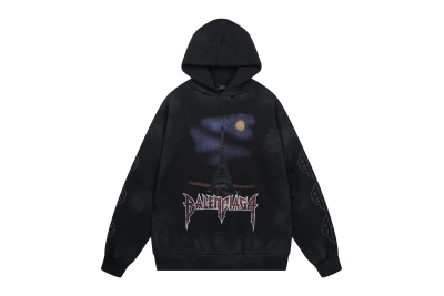 BALENCIAGA-BL238012 Hoodie 01