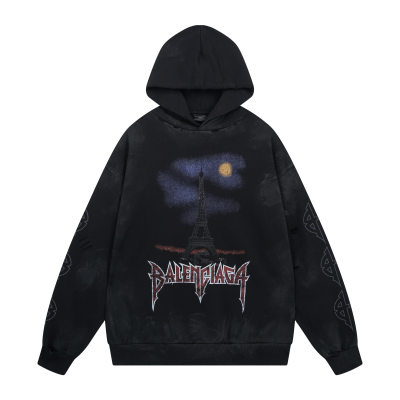 BALENCIAGA-BL238012 Hoodie 01