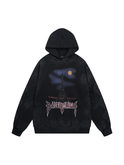 BALENCIAGA-BL238012 Hoodie 01
