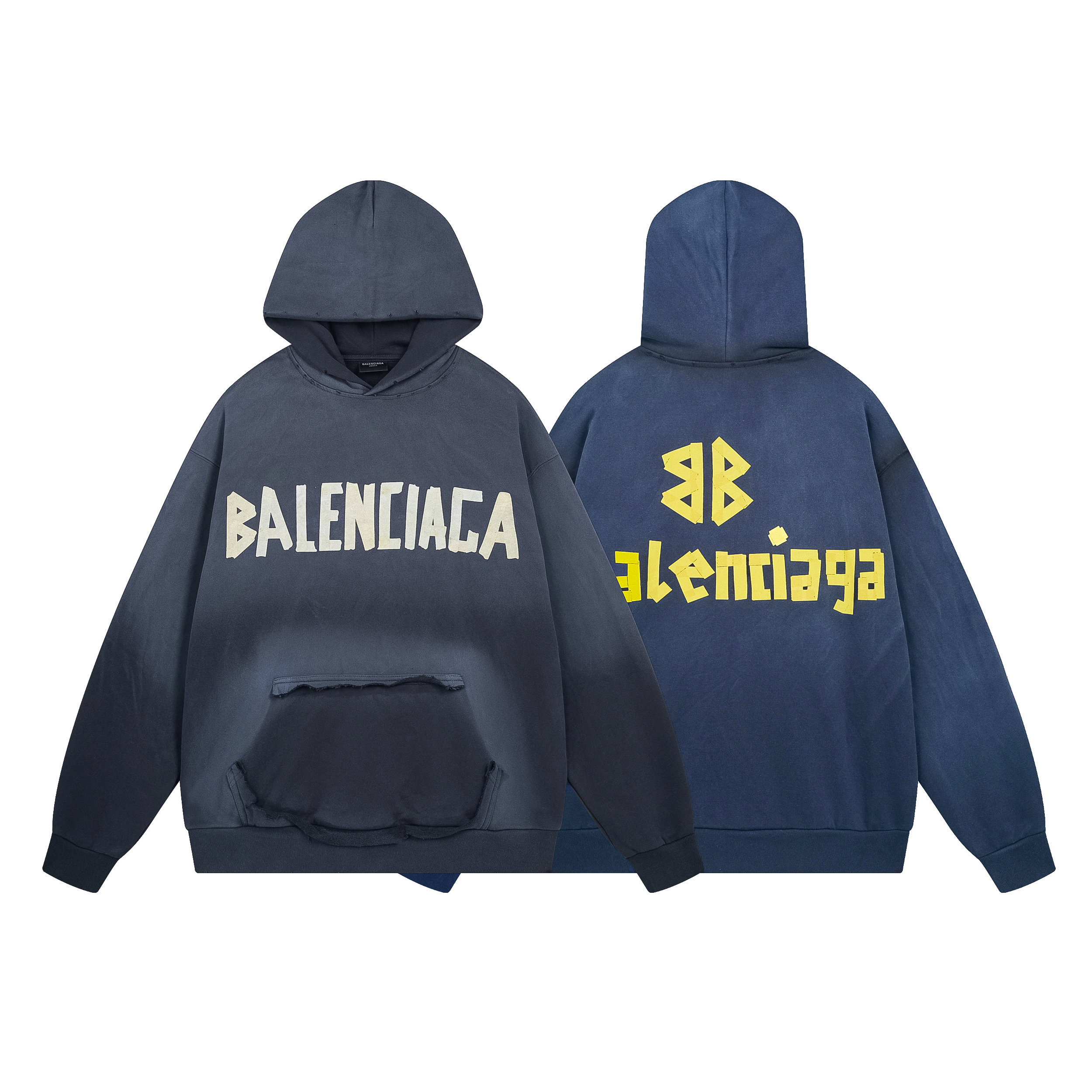 BALENCIAGA-BL238016 Hoodie