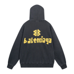 BALENCIAGA-BL238016 Hoodie