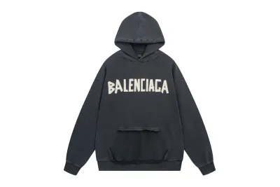 BALENCIAGA-BL238016 Hoodie 01