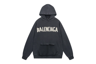 BALENCIAGA-BL238016 Hoodie 01