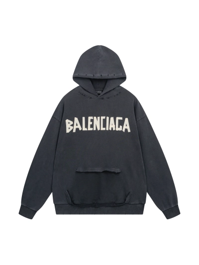 BALENCIAGA-BL238016 Hoodie 01
