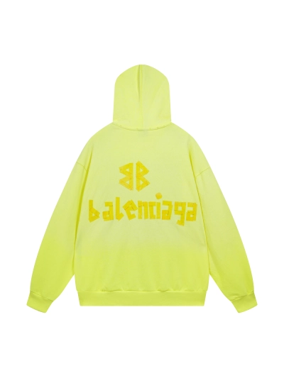 BALENCIAGA-BL238016-1 Hoodie 02