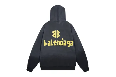 BALENCIAGA-BL238022 Hoodie 02