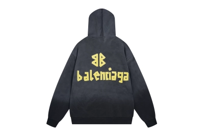 BALENCIAGA-BL238022 Hoodie 02