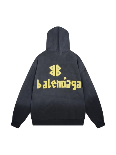 BALENCIAGA-BL238022 Hoodie 02