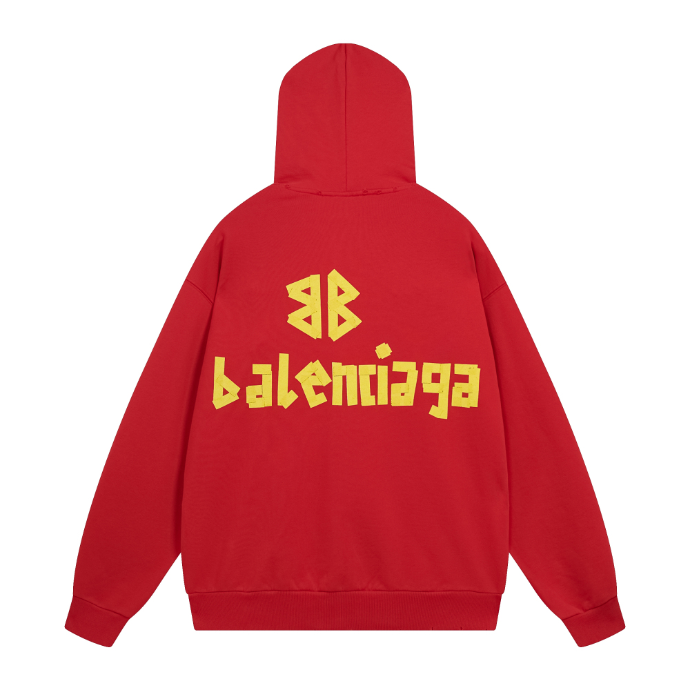 BALENCIAGA-BL238022 Hoodie