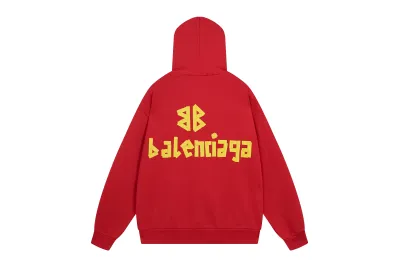 BALENCIAGA-BL238022 Hoodie 01