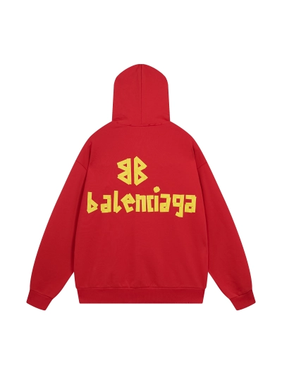 BALENCIAGA-BL238022 Hoodie 01