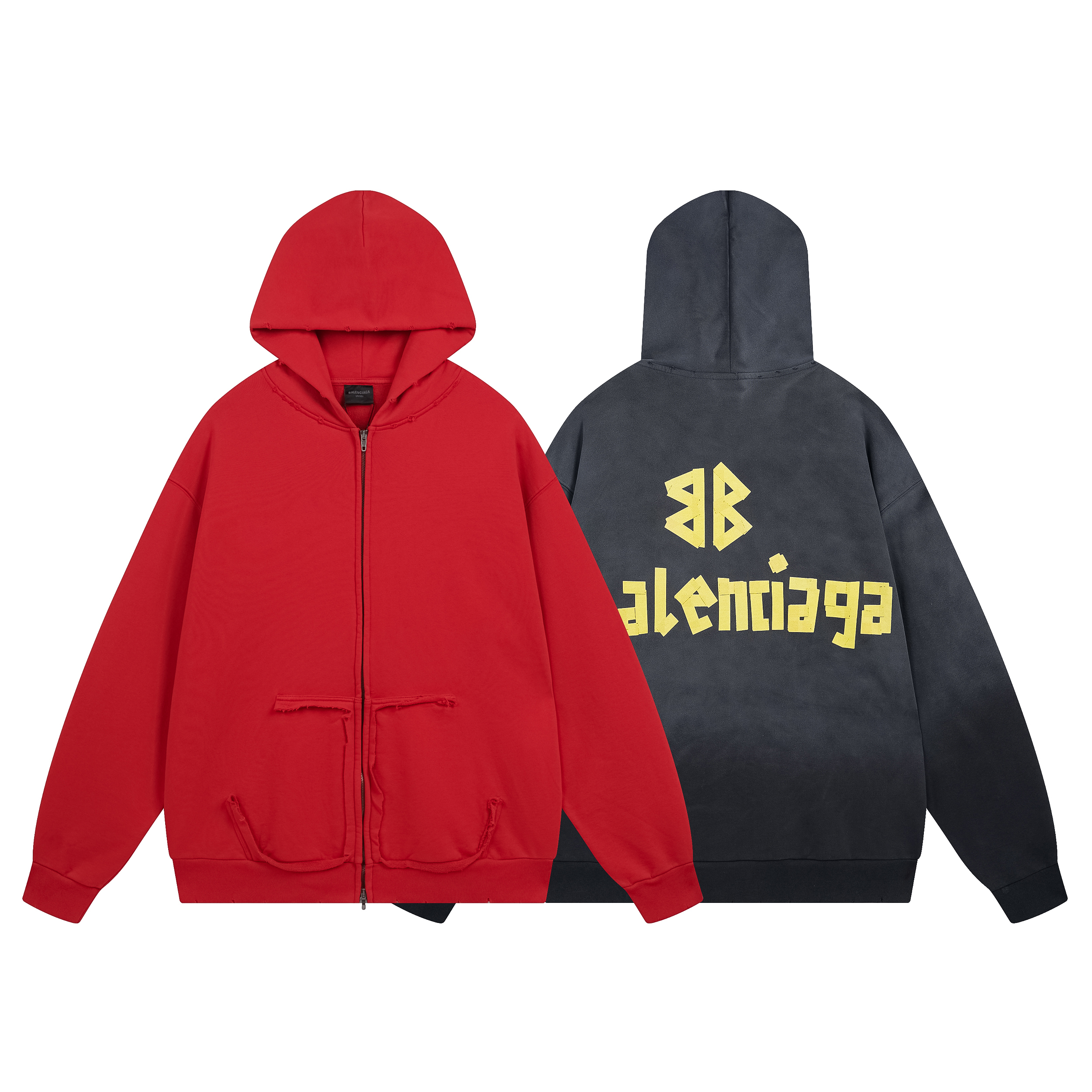 BALENCIAGA-BL238022 Hoodie
