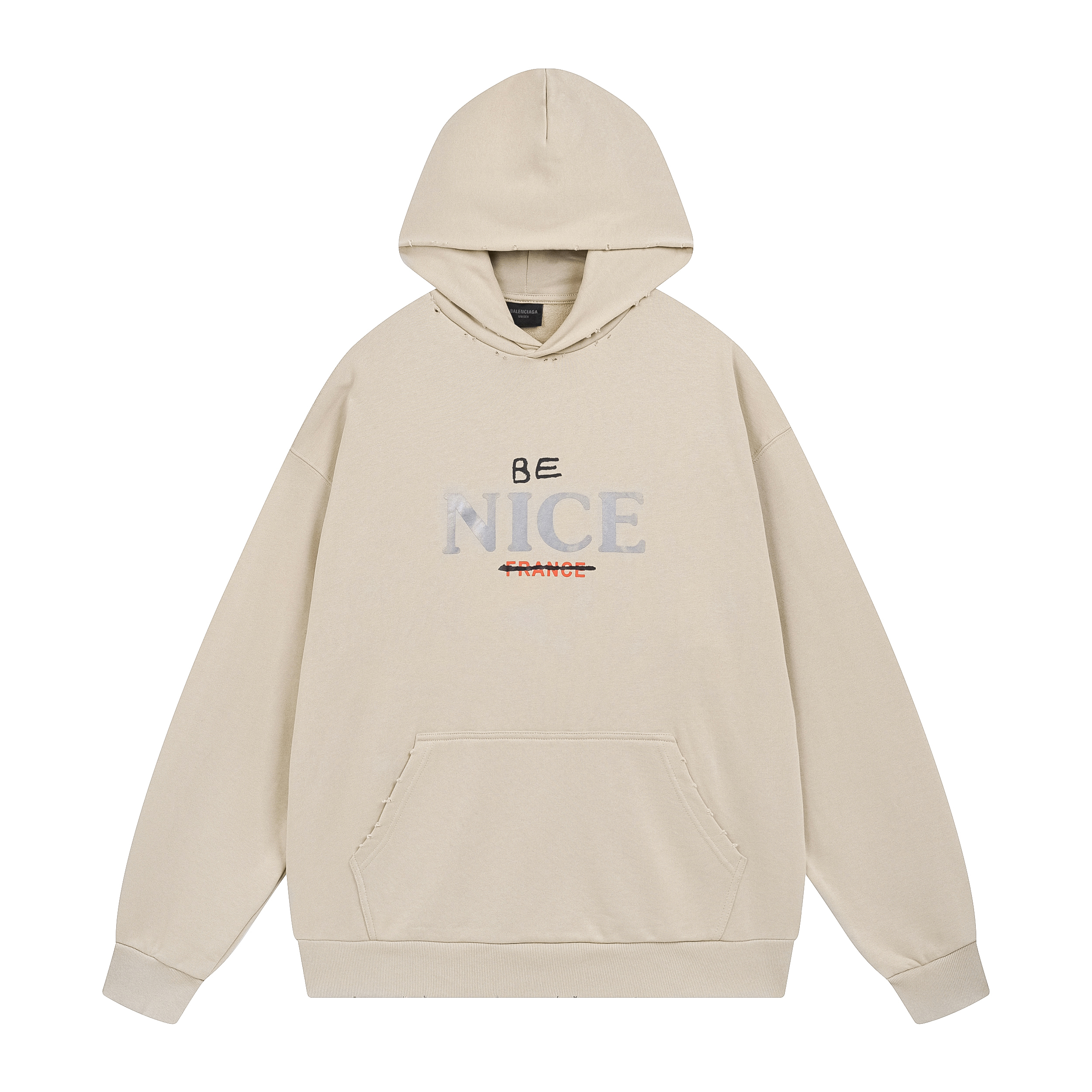 BALENCIAGA-BL238033 Hoodie