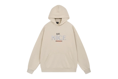 BALENCIAGA-BL238033 Hoodie 01