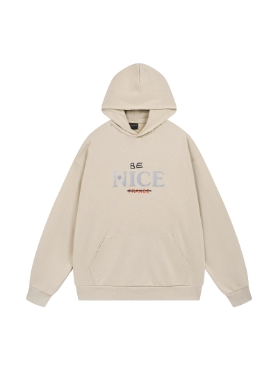 BALENCIAGA-BL238033 Hoodie 01