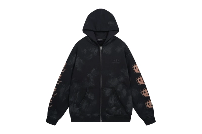 BALENCIAGA-BL238036 Hoodie 01