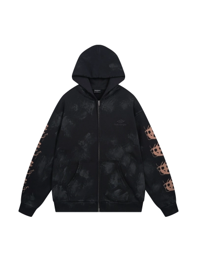 BALENCIAGA-BL238036 Hoodie 01