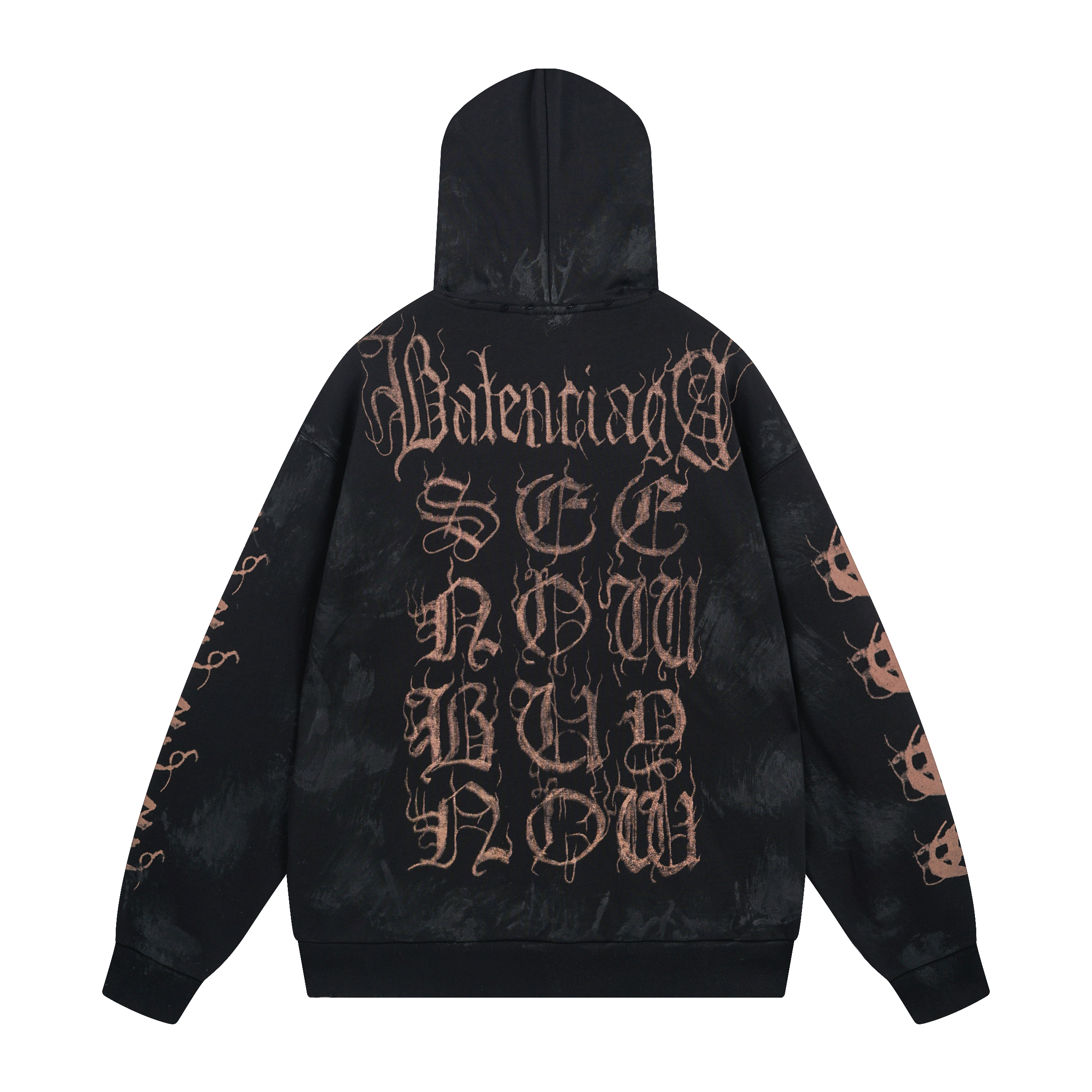BALENCIAGA-BL238036 Hoodie