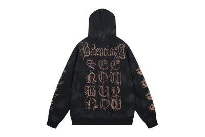 BALENCIAGA-BL238036 Hoodie 02