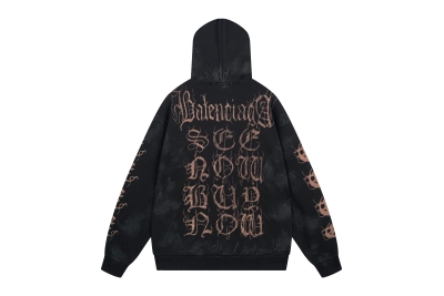 BALENCIAGA-BL238036 Hoodie 02