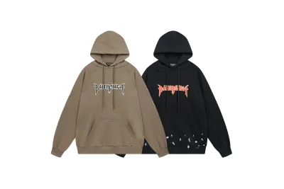 BALENCIAGA-BL238057 Hoodie 01