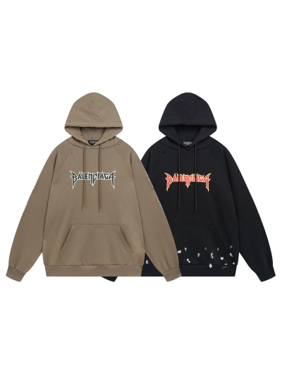 BALENCIAGA-BL238057 Hoodie 01