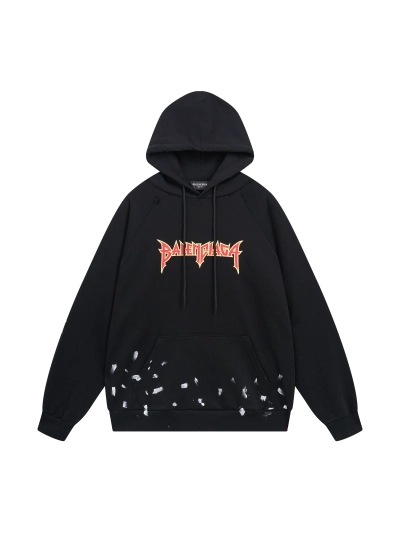 BALENCIAGA-BL238057 Hoodie 02