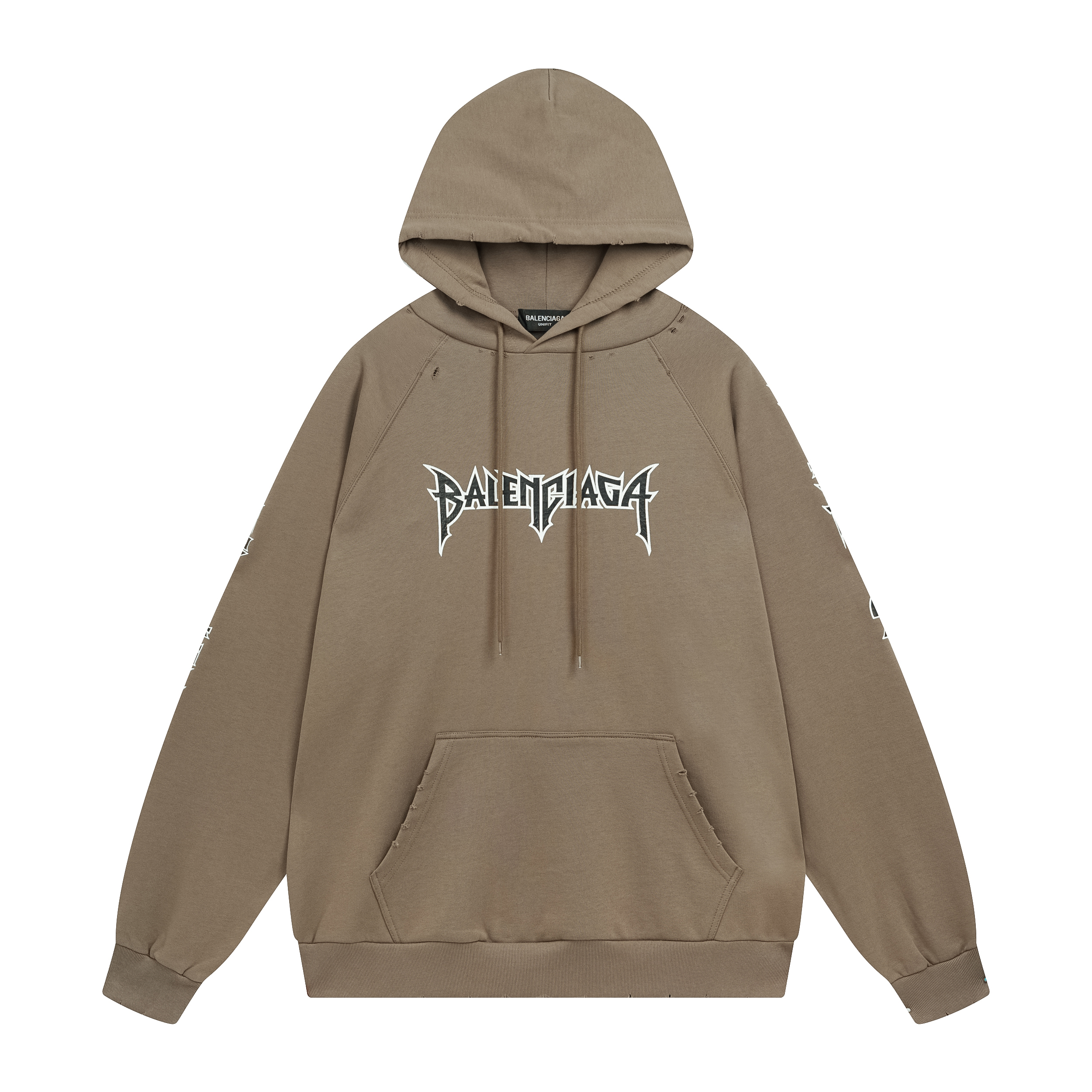 BALENCIAGA-BL238057 Hoodie