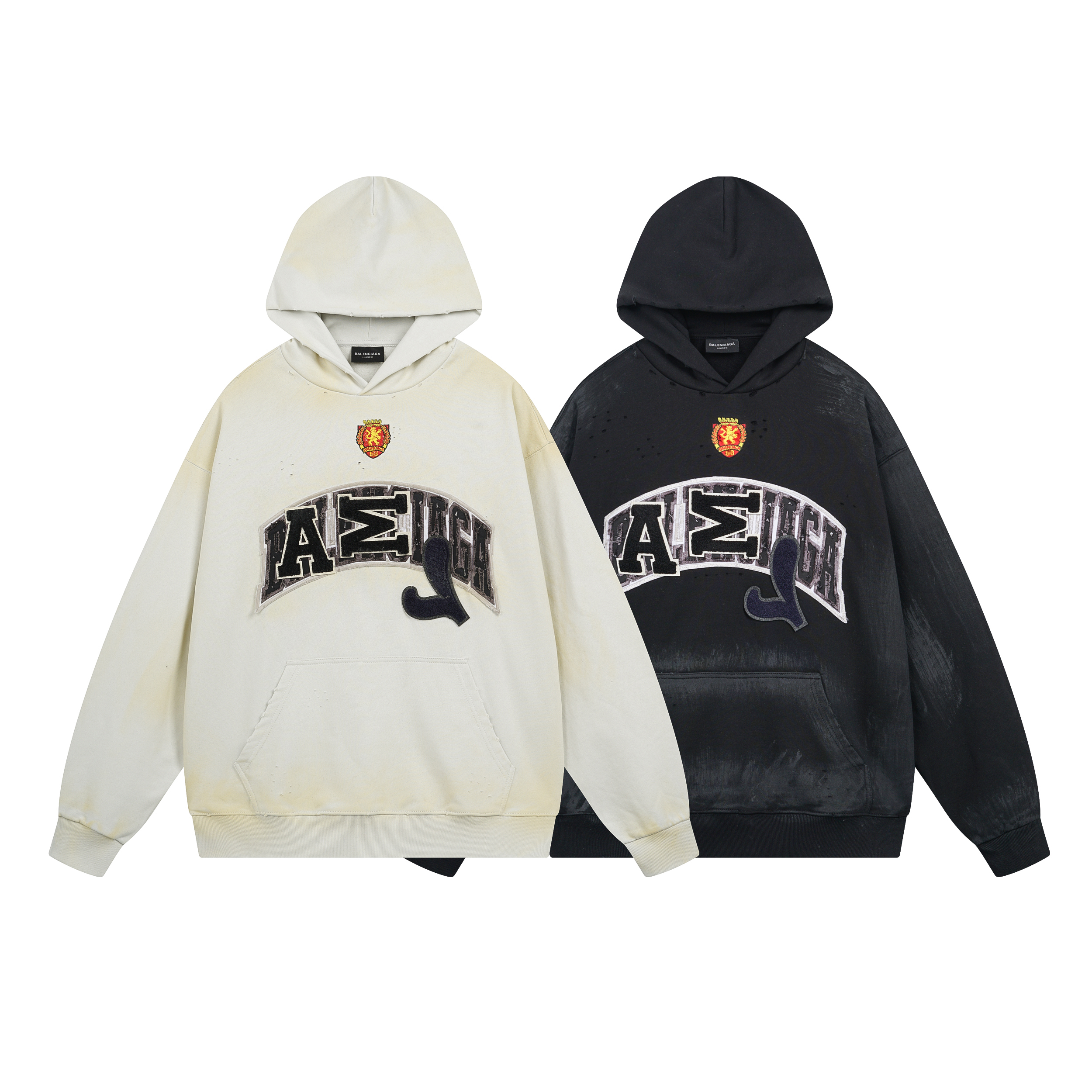 BALENCIAGA-BL238061 Hoodie