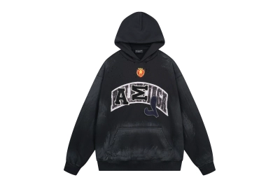 BALENCIAGA-BL238061 Hoodie 02