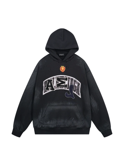 BALENCIAGA-BL238061 Hoodie 02