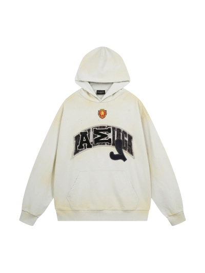 BALENCIAGA-BL238061 Hoodie 01