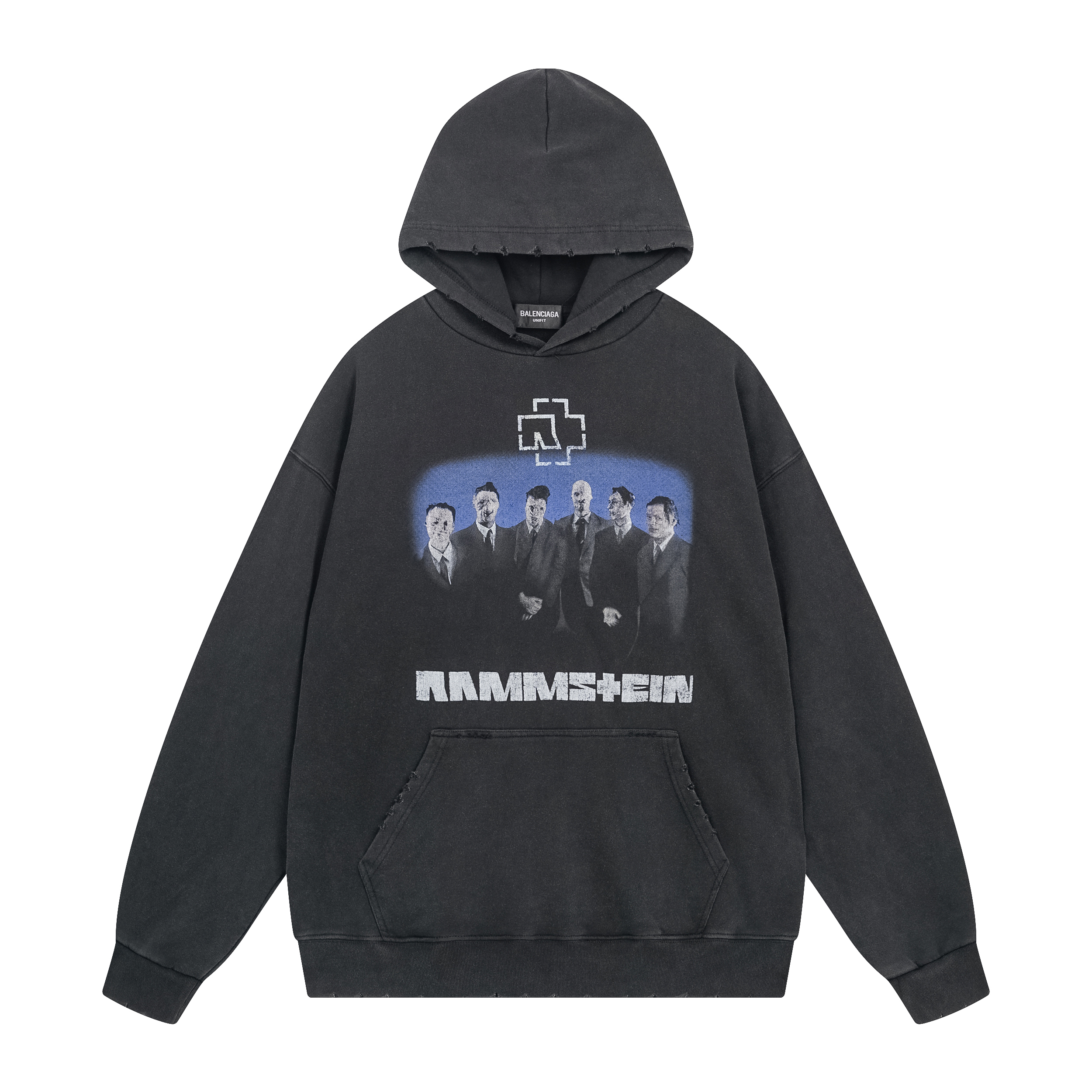 BALENCIAGA-BL238070 Hoodie