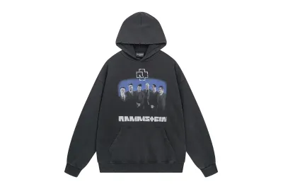 BALENCIAGA-BL238070 Hoodie 01
