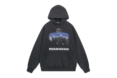BALENCIAGA-BL238070 Hoodie 01