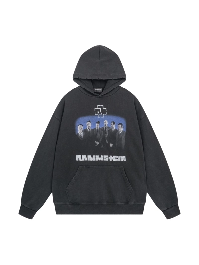BALENCIAGA-BL238070 Hoodie 01