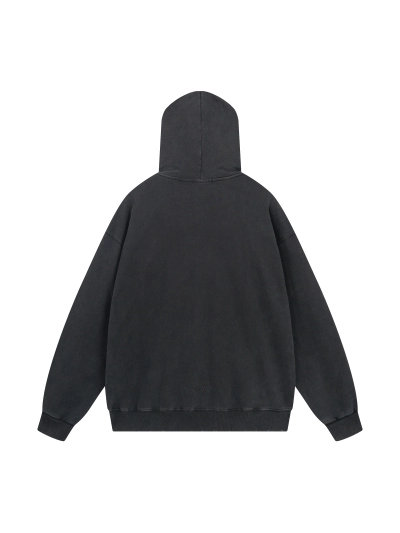 BALENCIAGA-BL238070 Hoodie 02