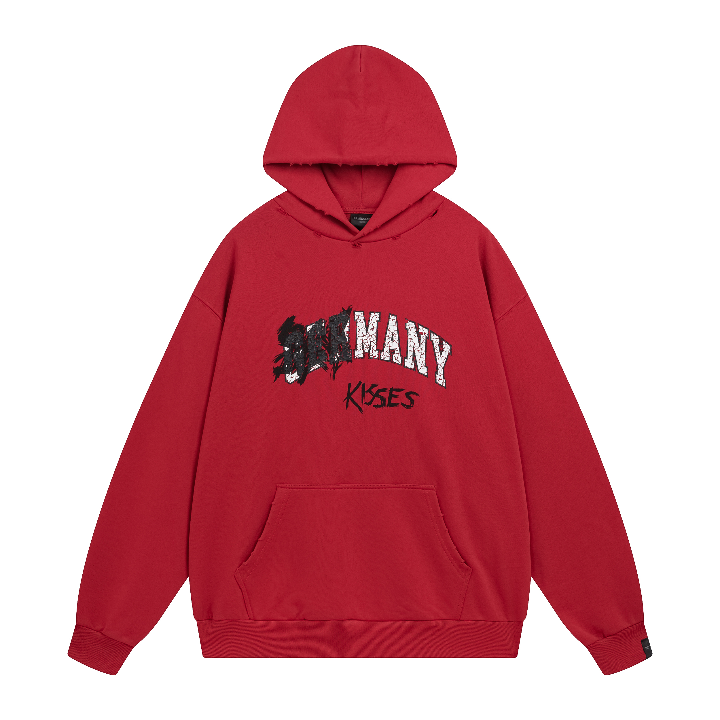 BALENCIAGA-BL238071 Hoodie