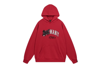 BALENCIAGA-BL238071 Hoodie 01