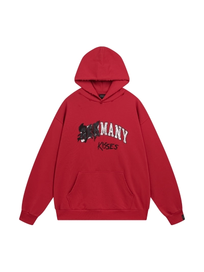 BALENCIAGA-BL238071 Hoodie 01